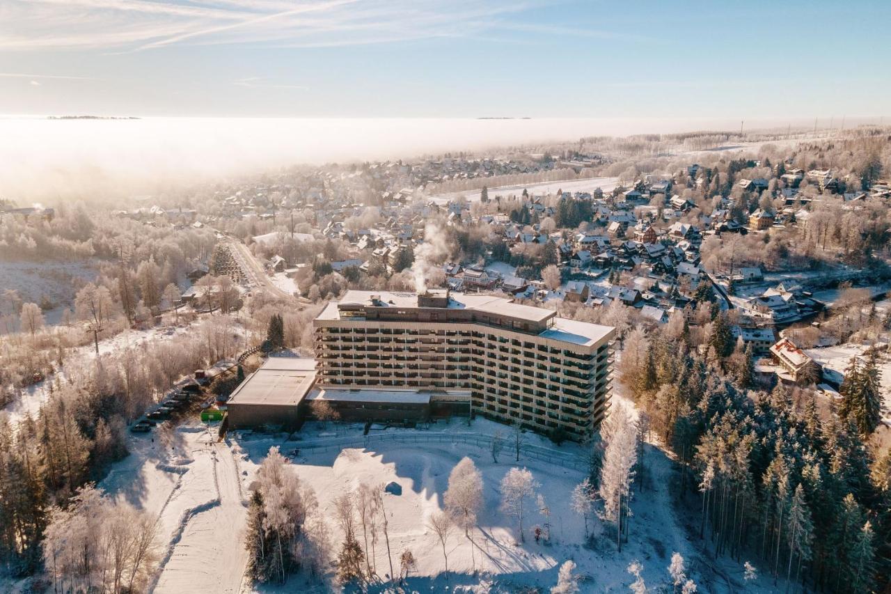 Ahorn Harz Hotel Braunlage Eksteriør bilde